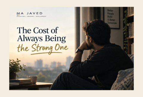 The Cost of always Being the Strong One